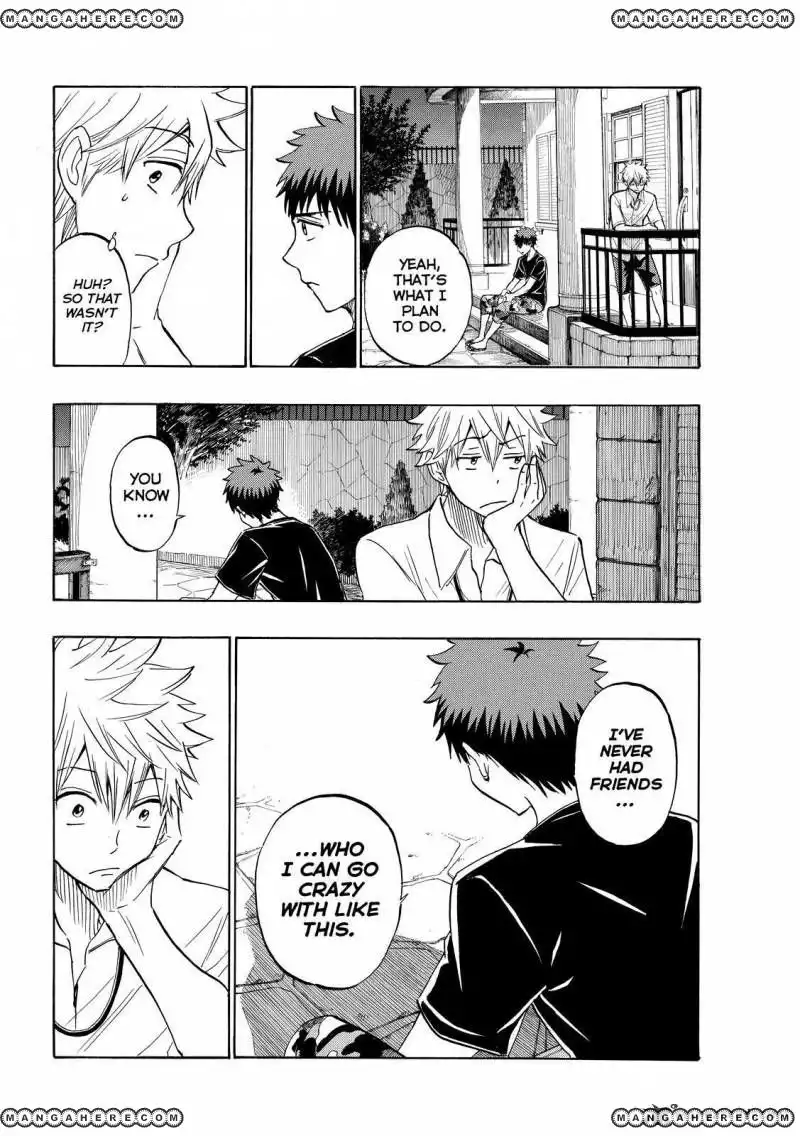 Yamada-kun to 7-nin no Majo Chapter 231 14